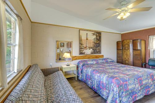 Lake Whitney Apartment | Easy Lake and Hiking Trails Access Whitney Studio