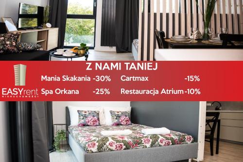 Lublin Apartment | EASY RENT Apartments - BUSINESS CENTER 41, 24h Check-in