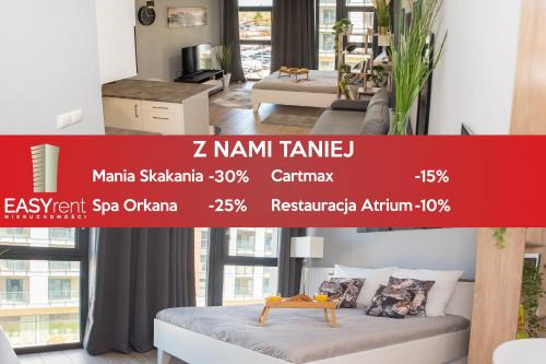 Lublin Apartment | Easy Rent Apartments - BUSINESS CENTER 126, 24h Check-in