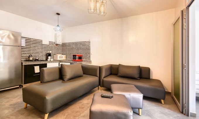 Imi Ouaddar Apartment | Easy Studio for 2 or 3 Px