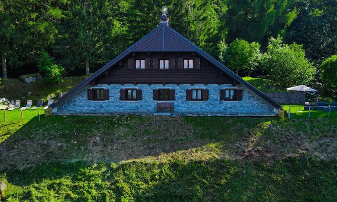 Civenna Cottage | Easy Welcome Al Serai - San Primo Bellagio