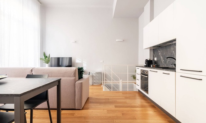 Porta Romana Apartment | easyhomes - Botta