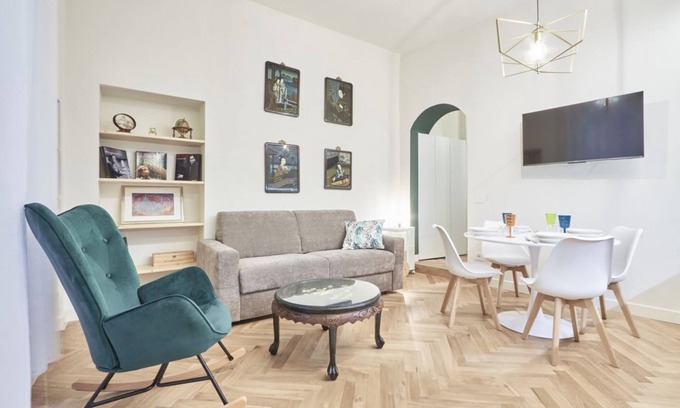 Cerchia dei navigli Apartment | Easylife - Elegance and chic in the Center-Duomo