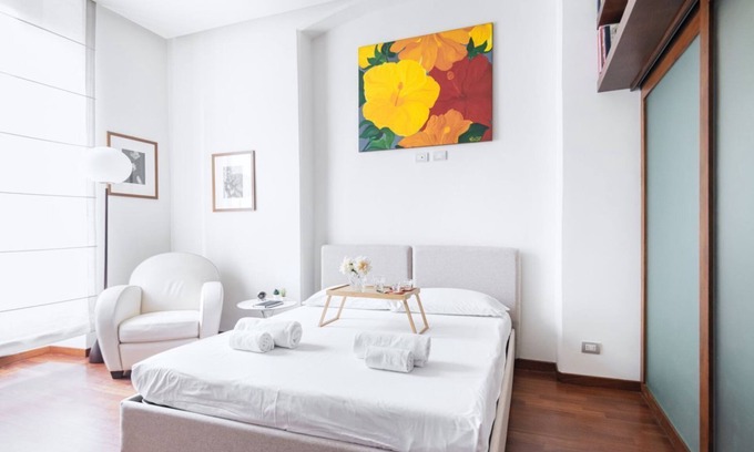 Porta Volta Apartment | Easylife - Elegant apartment in Moscova