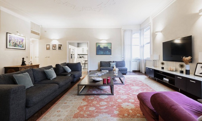 Milan Centre Apartment | Easylife - Magnificent Splendid apt Sant'Ambrogio