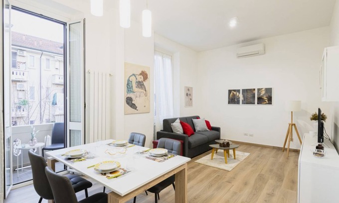 Porta Genova Apartment | Easylife - Navigli Style and Relax