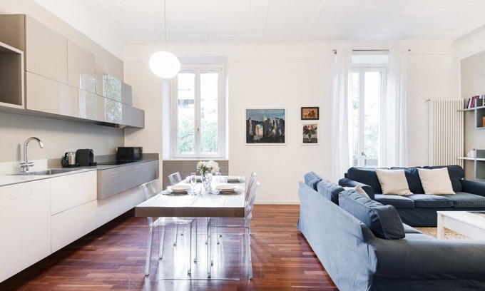 Porta Romana Apartment | Easylife - Oasis of comfort&style in Porta Romana