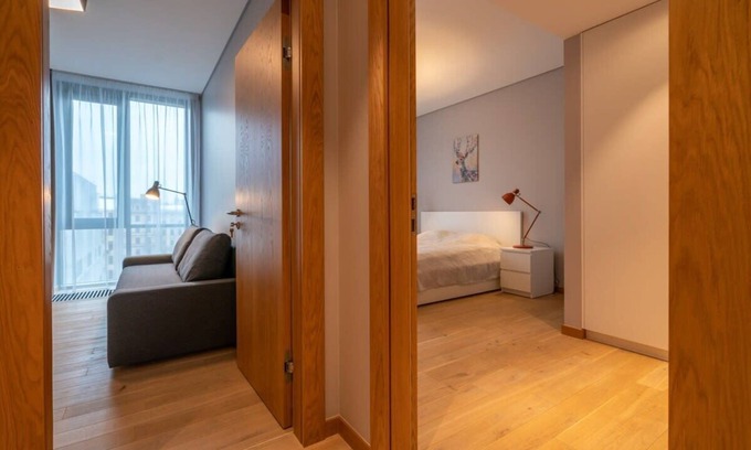 Centrs Apartment | EASYROOMS DZIRNAVU Su