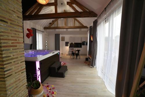 Ladon House | Eaudyssée maison avec SPA privée - Loiret