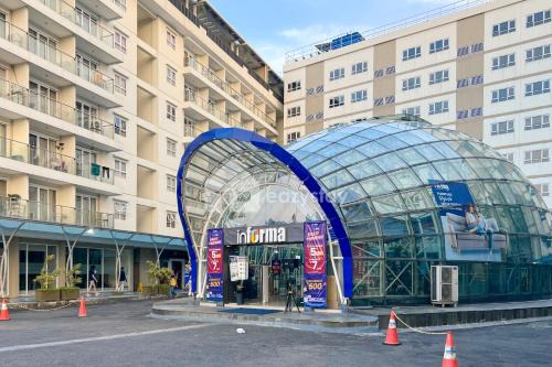 Cimahi Apartment | Eazystay Gateway Pasteur