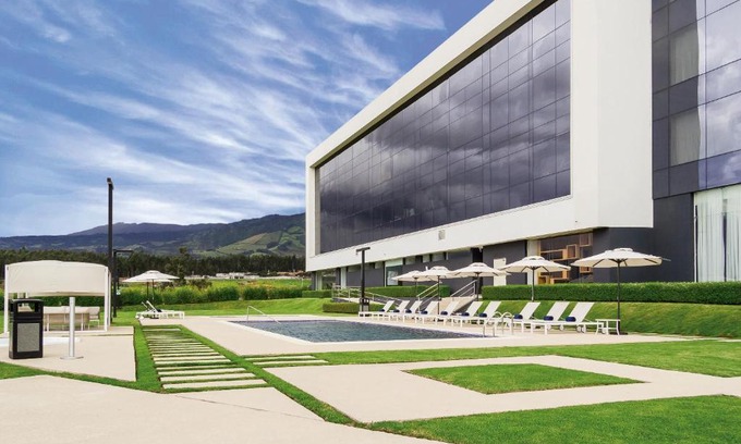 Tababela Hotel | Eb Hotel By Eurobuilding Quito Airport