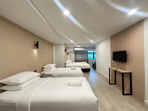 Chaweng City Center Apartment | EbS Residence Chaweng