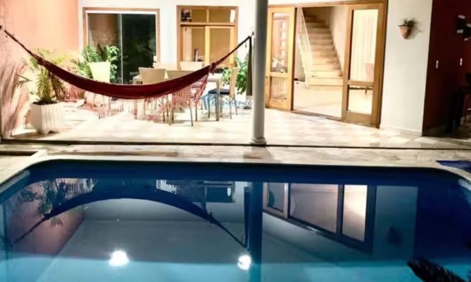 Indaiatuba House | Ecological park house 02 Indaitauba