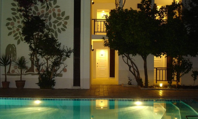 Golturkbuku Hotel | Ece Hotel Bodrum