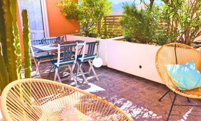 Sormiou Apartment | Echappée Marseillaise Mer & Calanques
