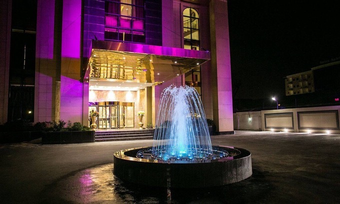 Port Harcourt Hotel | Echelon Heights Hotel