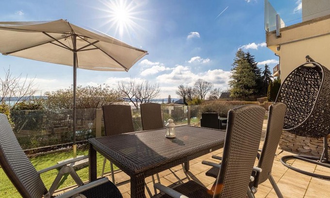 Tihany Apartment | Echo Wellness Tihany Apartman