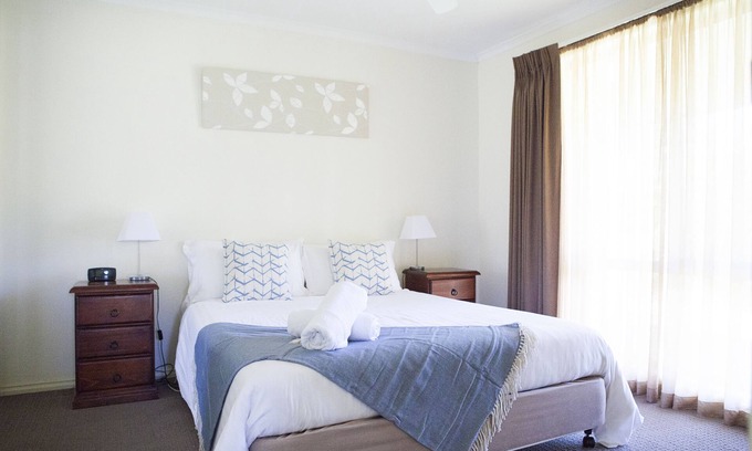 Moama Apartment | Echuca Moama Holiday Villas