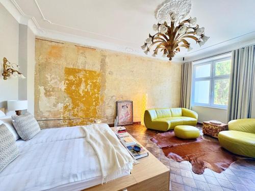 Rzeszow Apartment | Eclectic Gem in Old Town