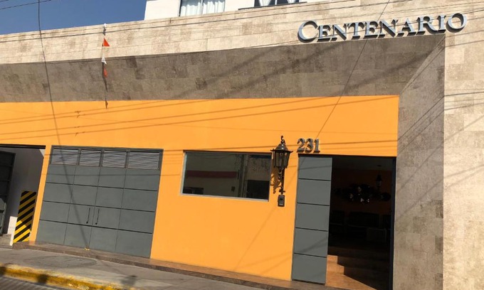 Guadalajara Apartment | Eclipse