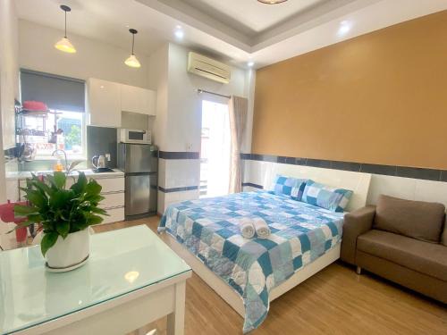Ho Chi Minh City Apartment | ECO AU DUONG LAN - Ecodotel 2
