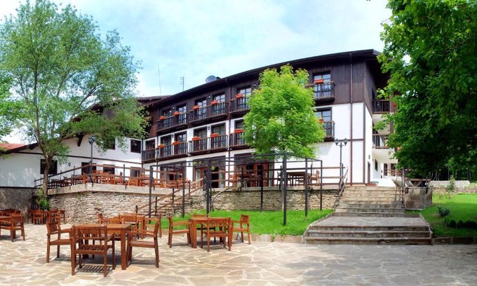Dabravino Hotel | Eco Complex Sherba