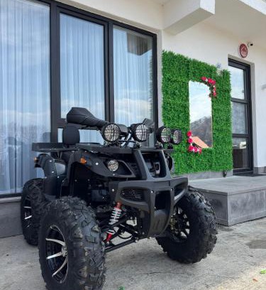 Bakuriani House | Eco Cottage BaBi