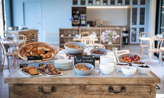 Pornic House | Eco-domaine La Fontaine