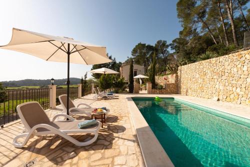 Son Antem Villa | Eco Finca Can Alegria with Pool - Happy Rentals