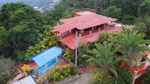 El Rosal House | Eco-Finca Los Buenos Aires