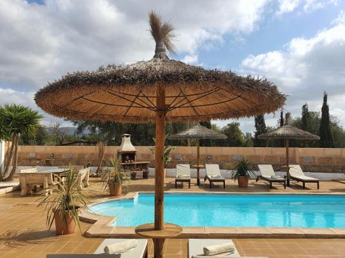 Son Antem House | Eco Finca Sa Font Blava