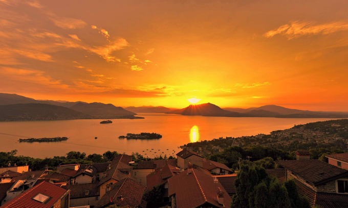 Carciano Apartment | Eco-friendly design, modern comforts and a prime scenic location