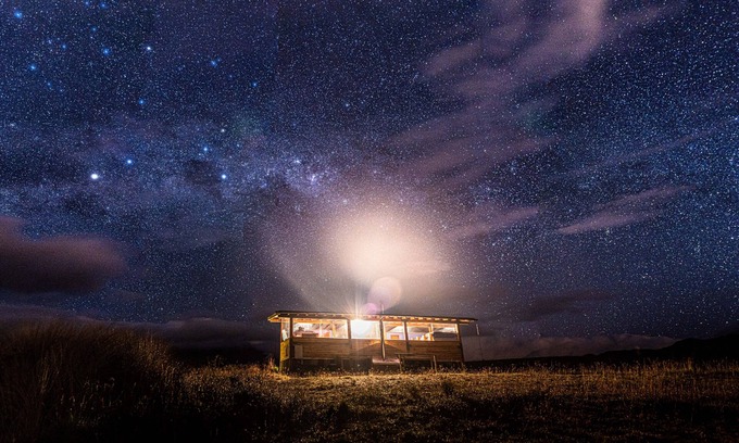 Machachi House | Eco Friendly Tiny House at Cotopaxi National Park