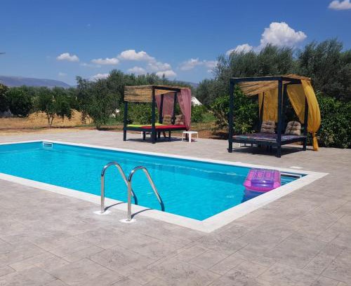 Kourtakion Other | Eco Glamping with Pool between Nafplio and Argos
