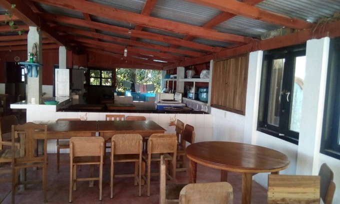 Pluma Hidalgo Bed & Breakfast | Eco Hotel El Refugio, In the mountains but close to the sea - ROOM 23