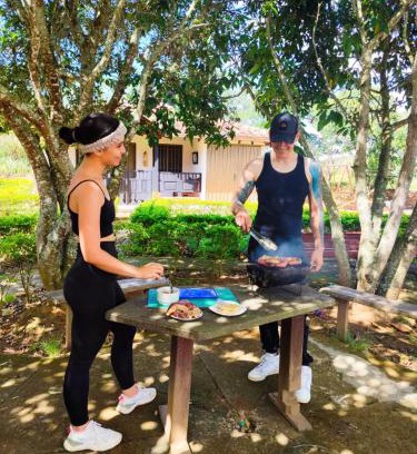 San Gil House | Eco - Hotel San Miguel Barichara Campestre - Arte y café