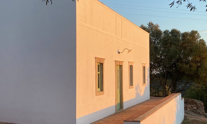 Parragil Cottage | Eco-villa Monte Do Barrocalinho