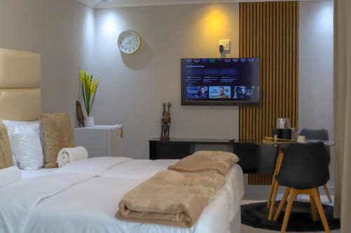 Windhoek House | ECO-WILD Luxury Suites