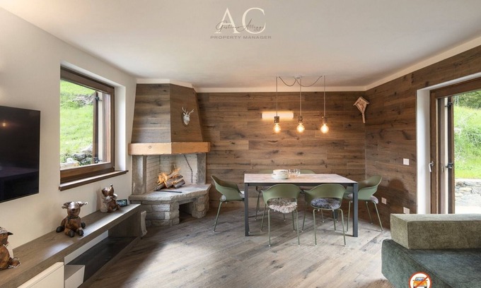 Incudine Apartment | EcoBaita del Cacciatore