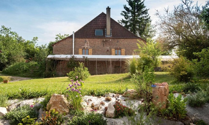 Saint Usuge House | Ecogîte Ô Saveur de l'instant