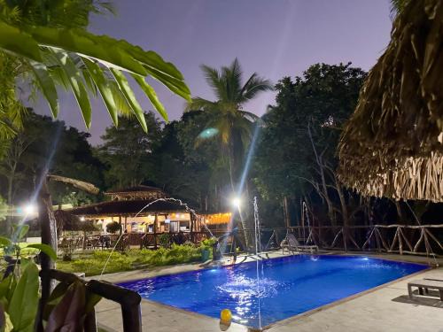 Santa Marta Hotel | EcoHotel Inka Minka