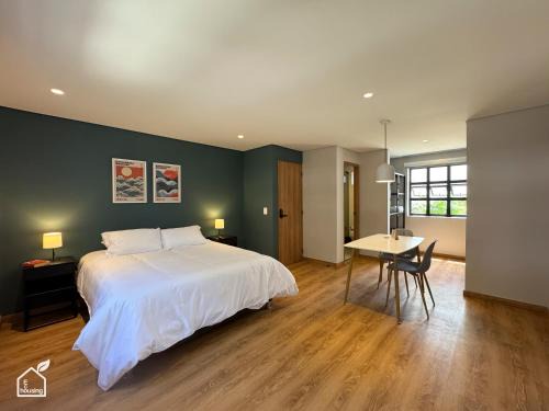 La America House | Ecohousing