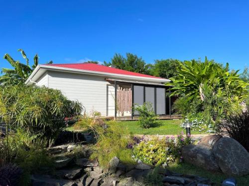 Saint-Francois House | Ecolodge Anguilla - natural pool & beach
