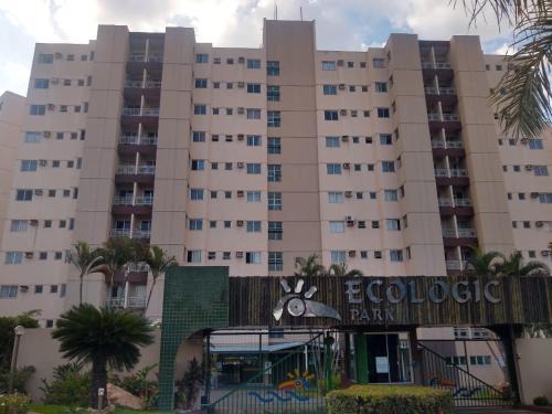 Bandeirantes Apartment | Ecologic Park - Apartamento em Caldas Novas - GO