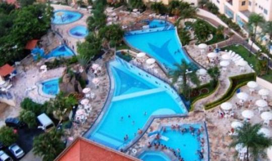 Bandeirantes Apartment | Ecologic ParK das Thermas Caldas Novas