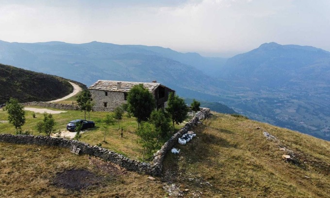 Soba Cottage | Ecological and self-sufficient cabin with unbeatable views.