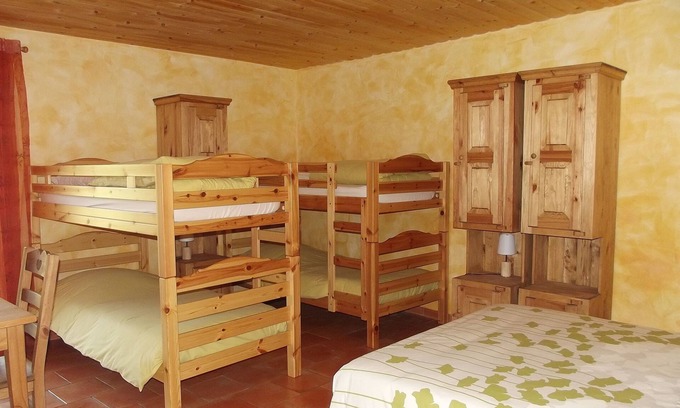 Venterol House | Ecological guest house Tallard- Gap-Serre Ponçon: Gentiane