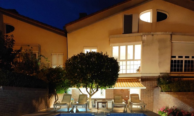 Hernani Villa | ECOLOGICAL VILLA 8 MINUTES FROM SAN SEBASTIAN