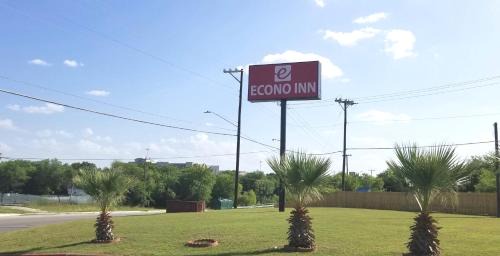 West San Antonio Hotel | Econo Inn Lackland AFB-Seaworld San Antonio