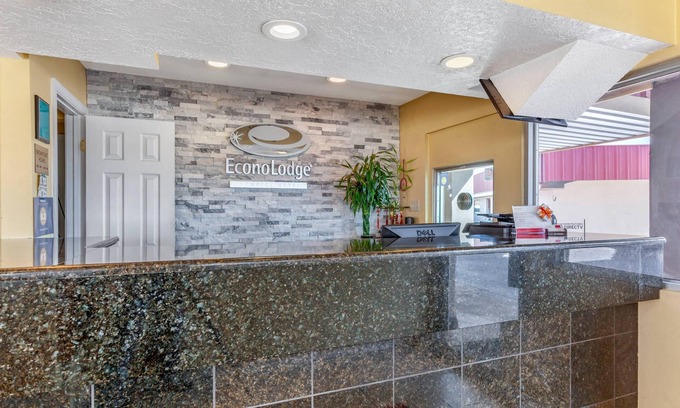 Clovis Hotel | Econo Lodge Clovis
